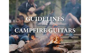 CampFire Guitar for Windows - Download it from Habererciyes for free